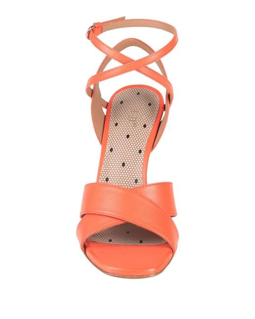 Red(v) Pink Sandals