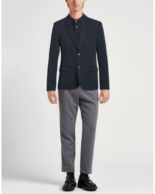 Imperial Blue Blazers for men