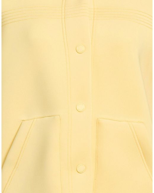 Colmar Yellow Jacket Polyester, Elastane
