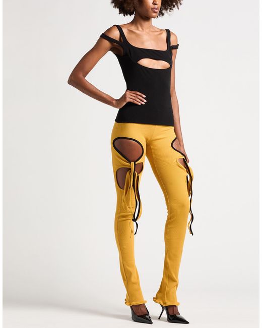 OTTOLINGER Yellow Trouser