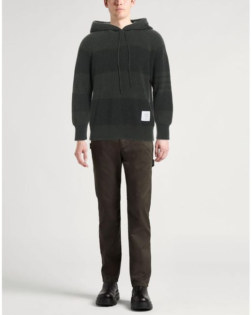 Thom Browne Gray Jumper for men