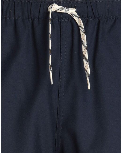 Zadig & Voltaire Blue Pants Polyester, Wool for men
