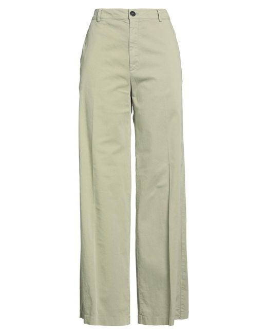 Forte_forte Green Trouser