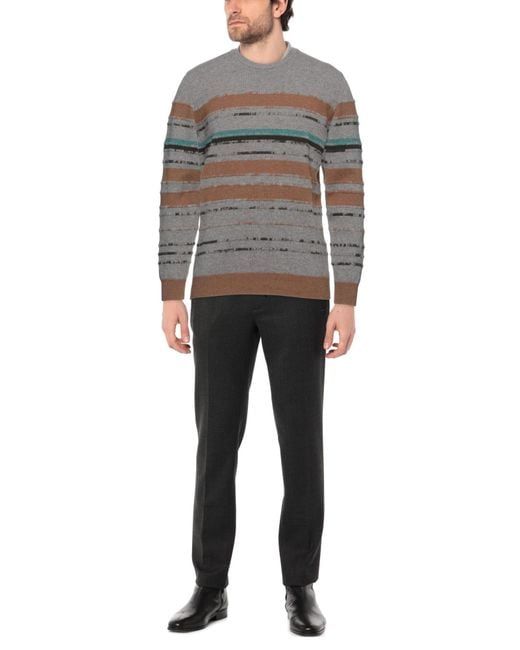 Pullover Jacob Cohen de hombre de color Gray