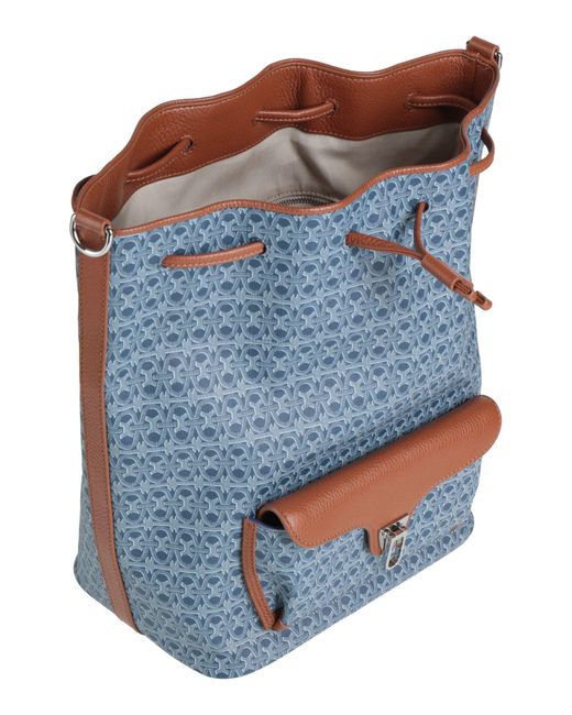 Coccinelle Blue Cross-Body Bag