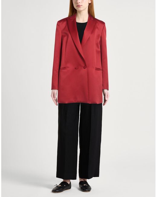 Aniye By Red Blazer