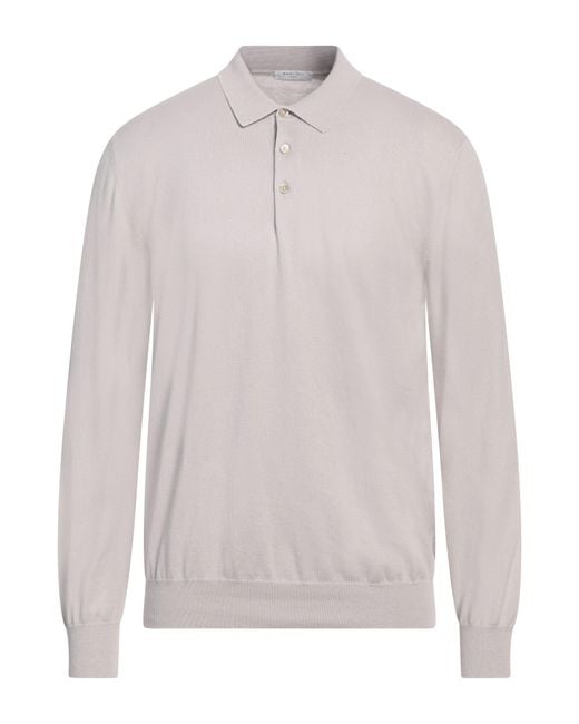 Pullover Boglioli pour homme en coloris White