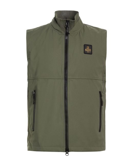 Refrigiwear Green Gilet for men