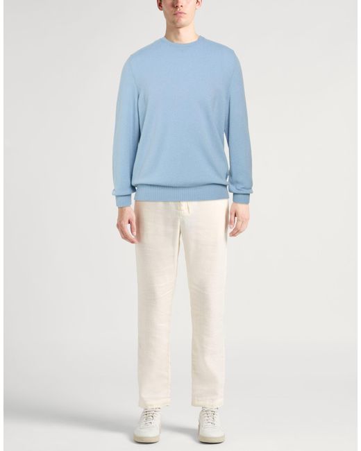 Fedeli Pullover in Blue für Herren