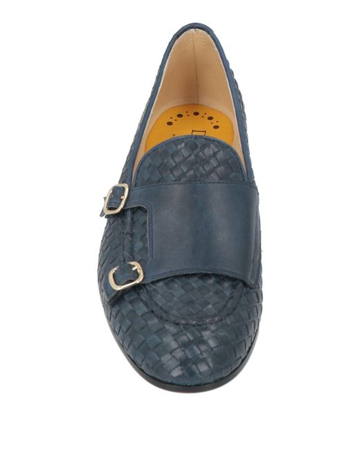 Doucal's Blue Loafer
