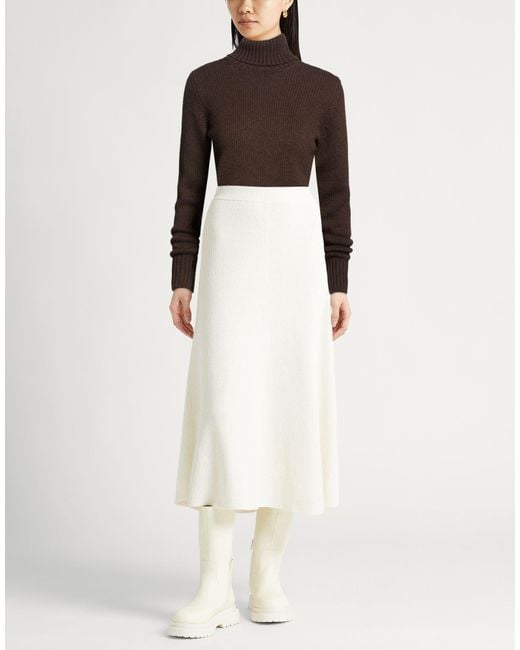Moorer Brown Turtleneck