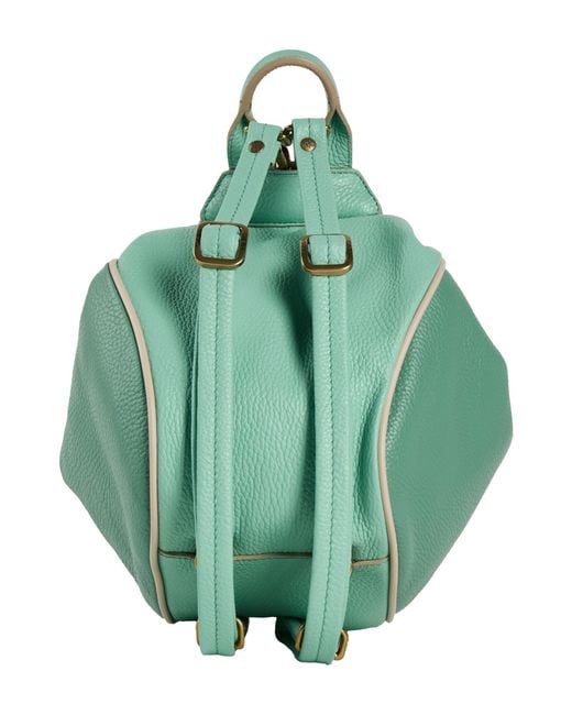 Gabs Green Backpacks