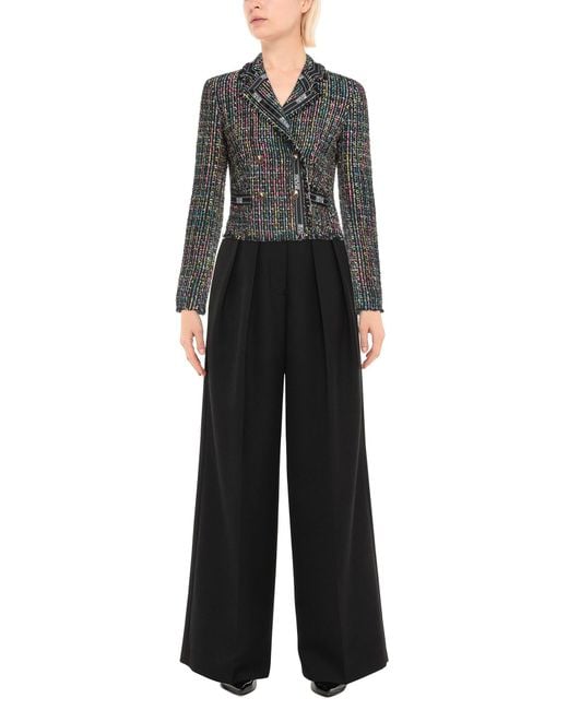 Versace Jeans Couture Black Blazer