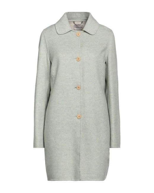 Jan Mayen Gray Coat