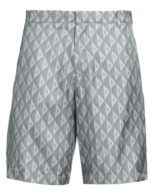 Dior Gray Shorts & Bermuda Shorts for men