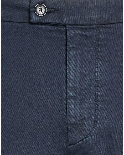 BARMAS Blue Pants for men