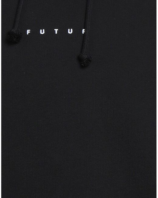 Futur Black Sweatshirt for men
