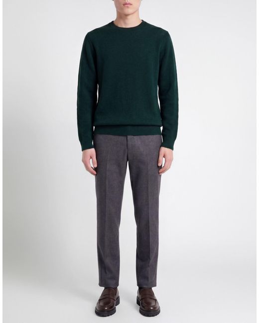 Roberto Collina Pullover in Green für Herren