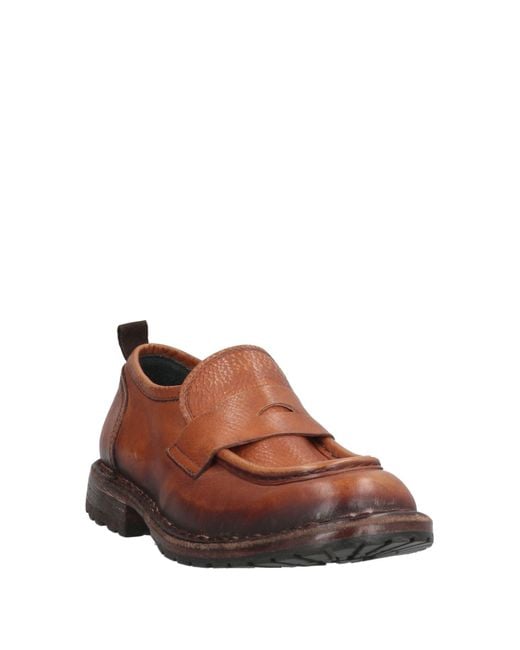 Moma Brown Loafers