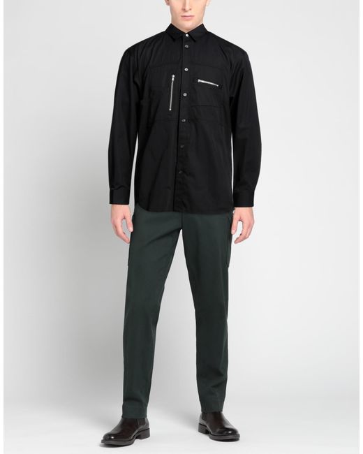 Comme des Garçons Black Shirt for men