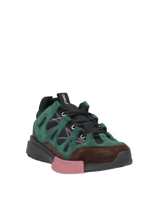 OAMC Green Trainers for men
