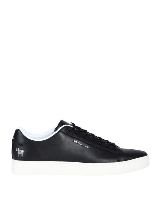 PS by Paul Smith Black Sneakers for men
