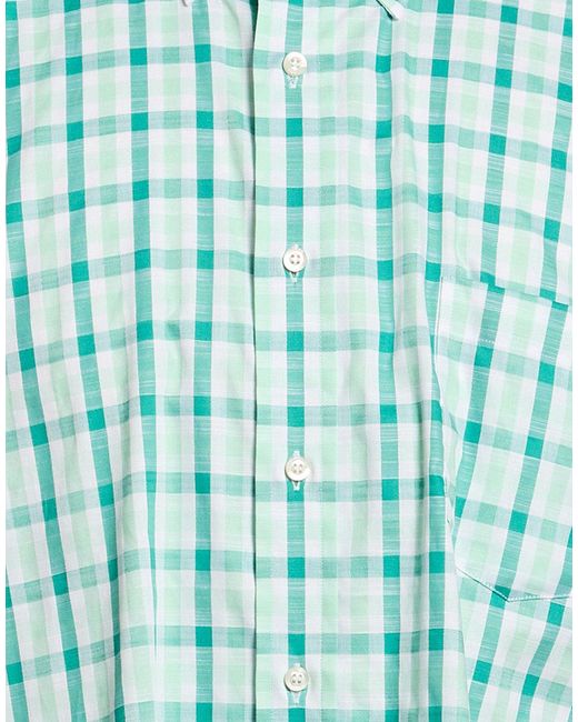 Mirto Green Shirts for men