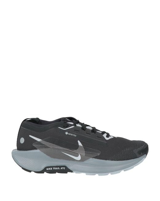 Nike Gray Trainers for men