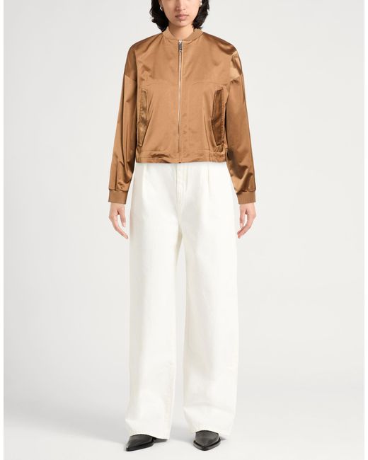 MAX&Co. Natural Jackets