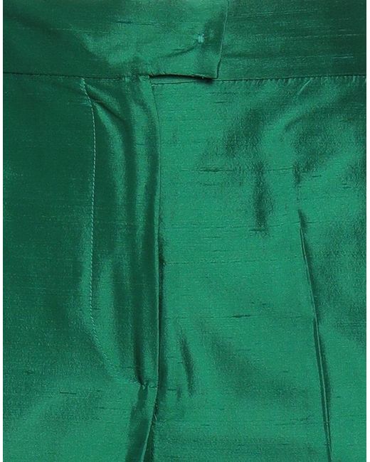 Max Mara Studio Green Trouser