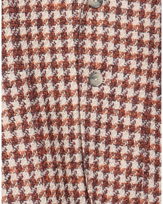 Tombolini Red Blazer for men