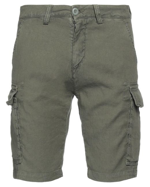 Modfitters Brown Shorts & Bermuda Shorts for men