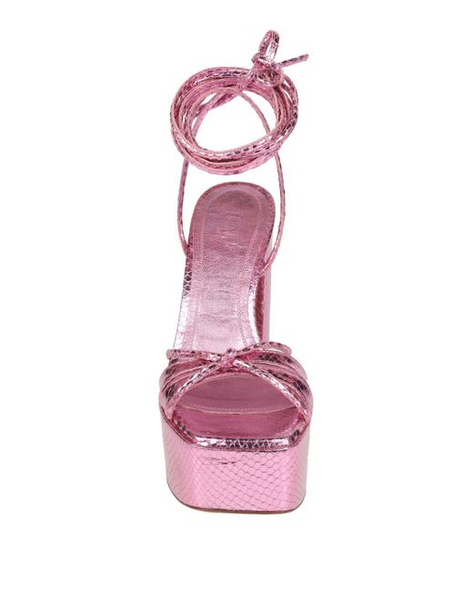 Toral Pink Sandale