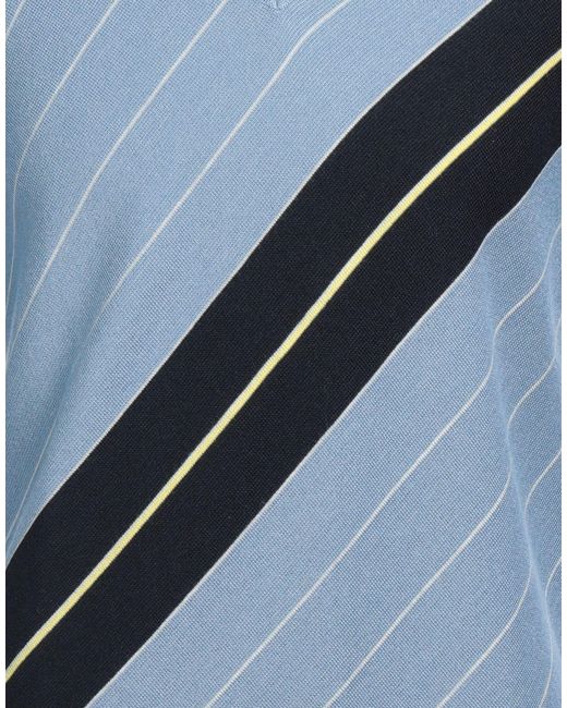 Dunhill Blue Sweater for men