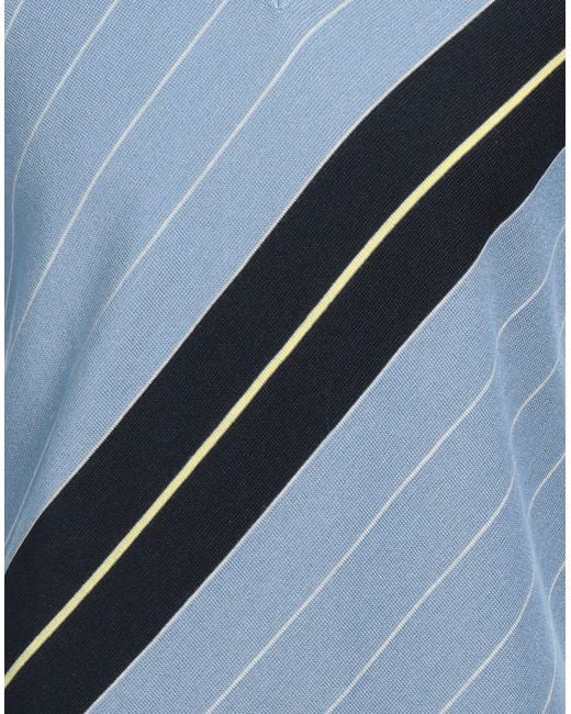 Dunhill Blue Sweater for men
