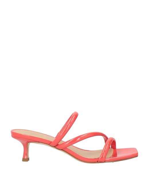 MICHAEL Michael Kors Pink Sandals