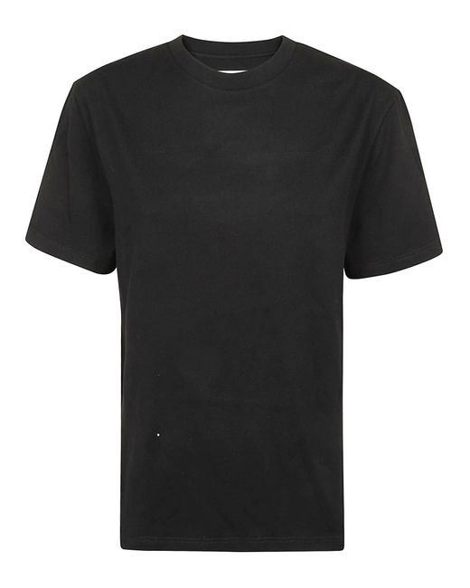 T-shirt Jil Sander en coloris Black