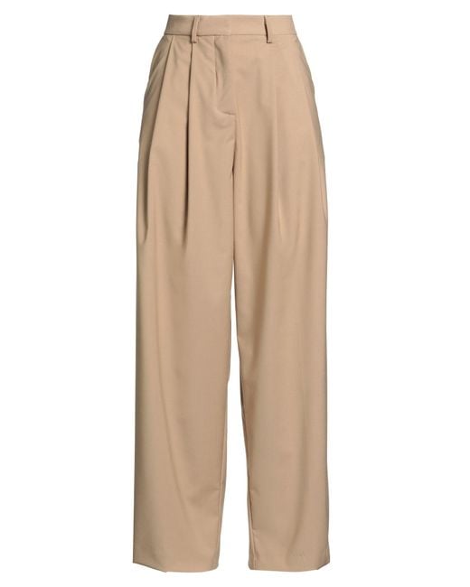 MEIMEIJ Natural Pants