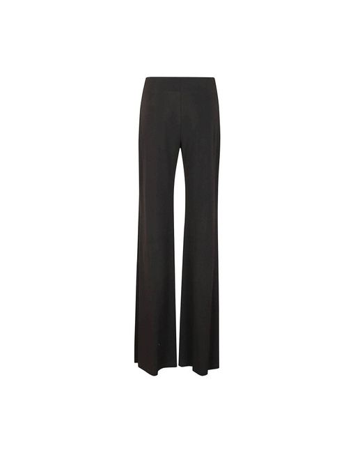Pantalon Alberta Ferretti en coloris Black