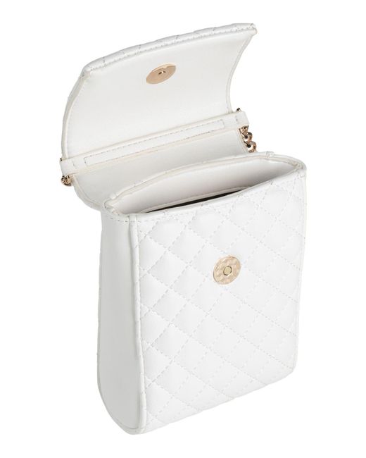 Baldinini White Cross-Body Bag