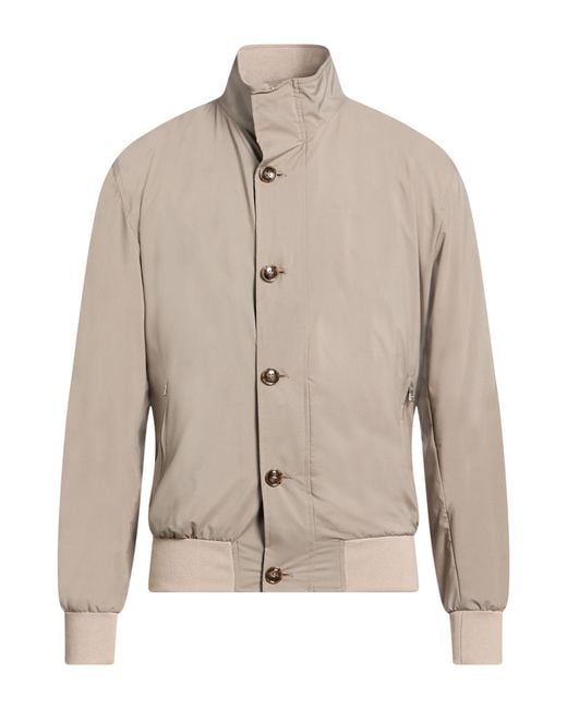 Barba Napoli Natural Jackets for men