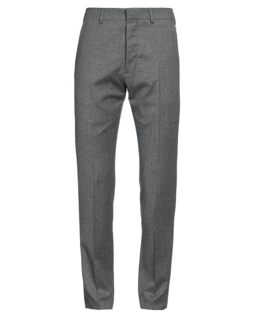 AMI Gray Pants for men