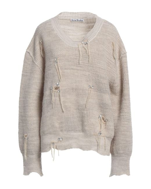 Acne Gray Sweater