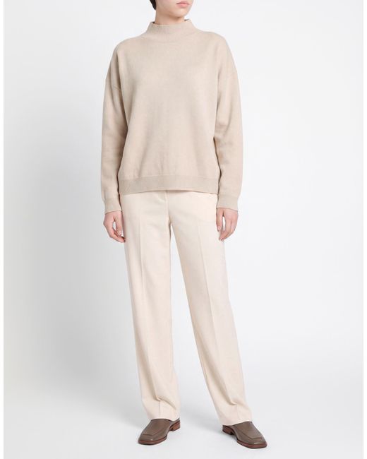 Kaos White Turtleneck