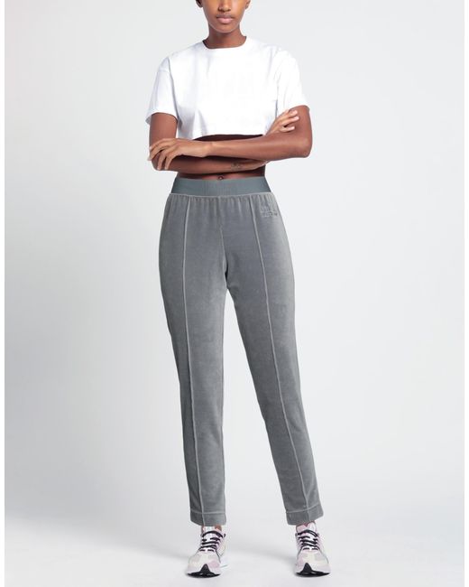 Alberta Ferretti Gray Pants
