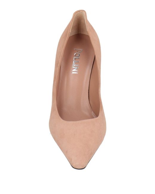 Pollini Pink Pumps