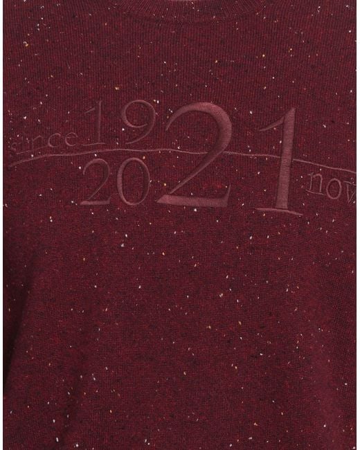Ballantyne Pullover in Purple für Herren