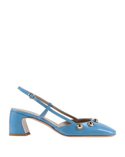A.Bocca Blue Pumps
