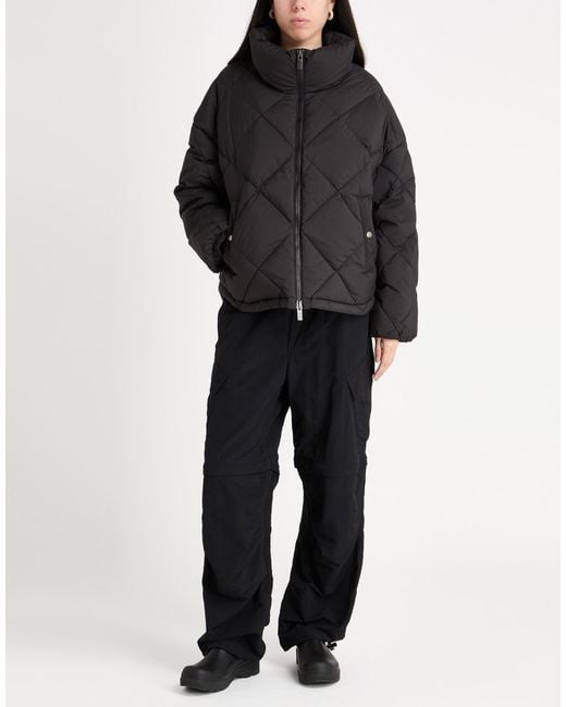 Pyrenex Black Puffer
