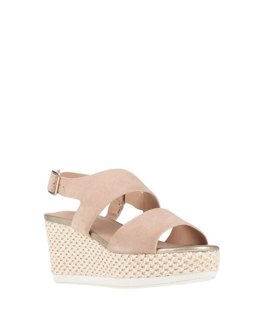 Geox Natural Espadrilles